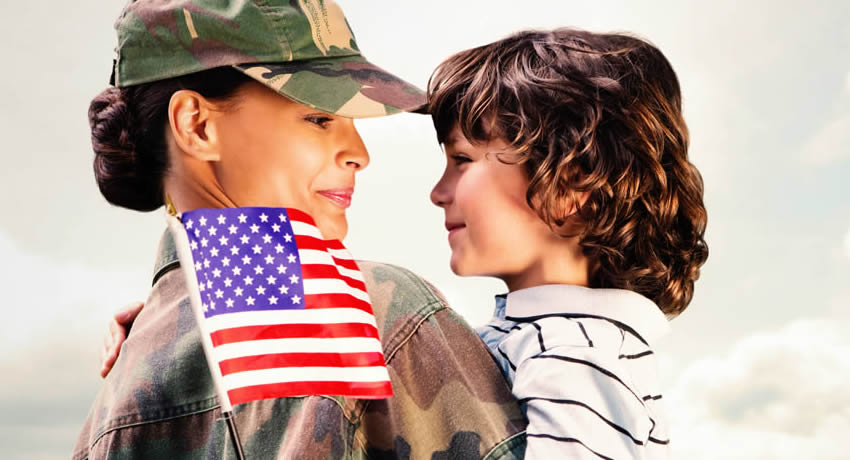 PIP - Parole in Place para Familias de Militares Estadounidenses
