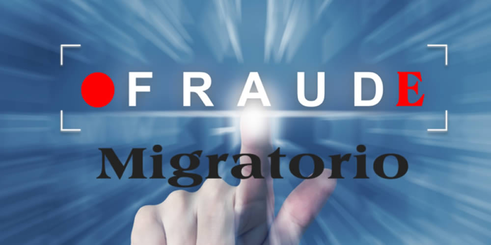 Cuidado con ser Víctima de Fraude Migratorio