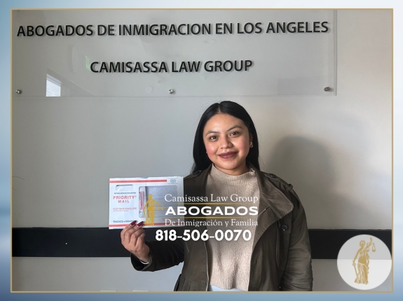 Cliente satisfecho - Abogados de Inmigración
