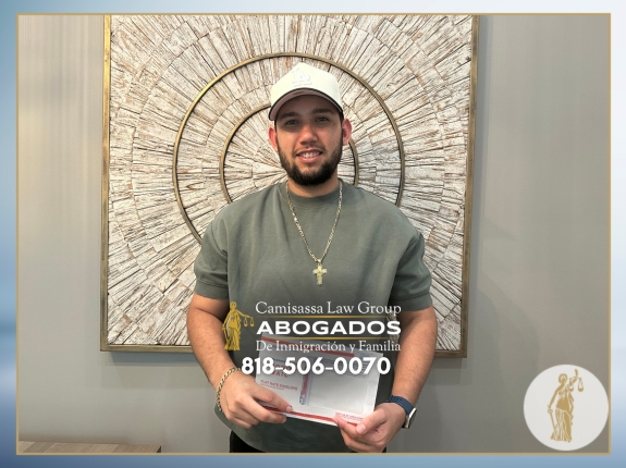 Cliente satisfecho - Abogados de Inmigración