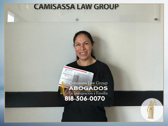 Cliente satisfecho - Abogados de Inmigración