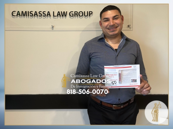 Cliente satisfecho - Abogados de Inmigración