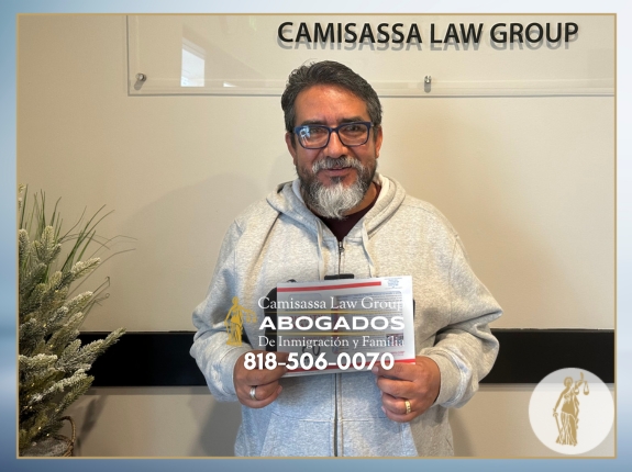 Cliente satisfecho - Abogados de Inmigración