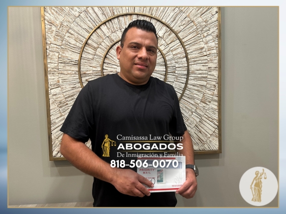 Cliente satisfecho - Abogados de Inmigración