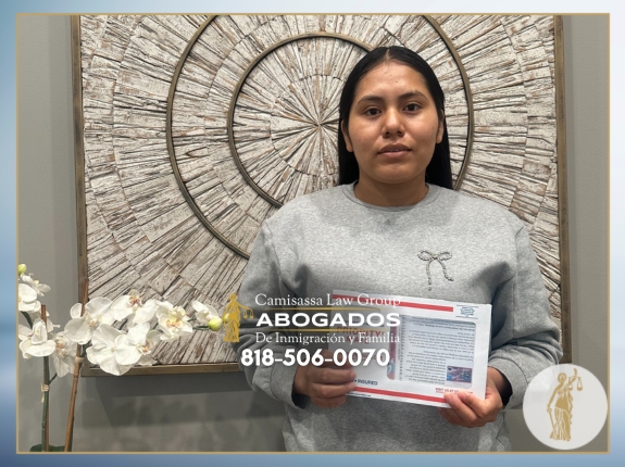 Cliente satisfecho - Abogados de Inmigración