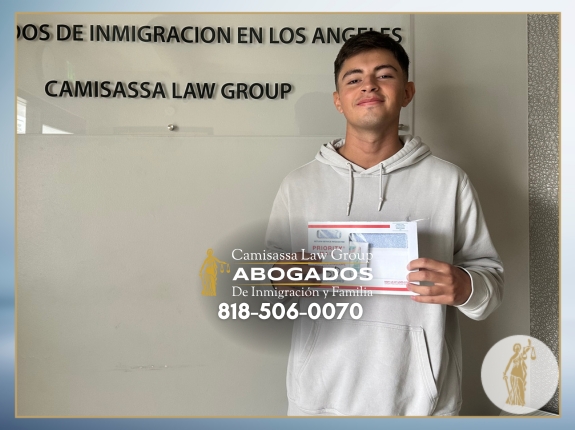 Cliente satisfecho - Abogados de Inmigración
