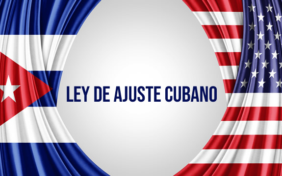 Ley Ajuste Cubano
