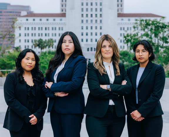 Equipo Legal Camisassa Law Group