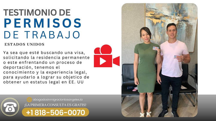 Testimonio de Residencia Permanente