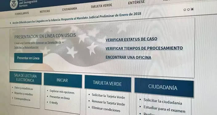 Cuatro Cambios Importantes En Los Formularios De Uscis Que Debes ...